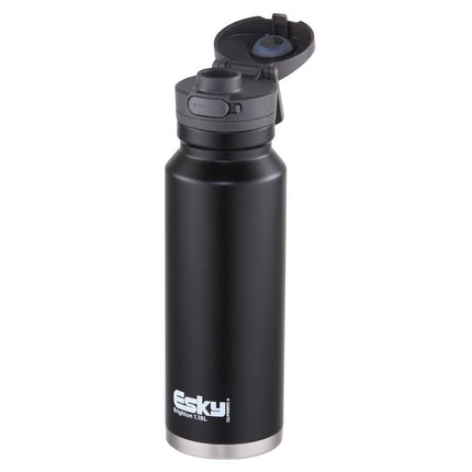 Esky 1.18L Black Brighton Hydration Drink Bottle