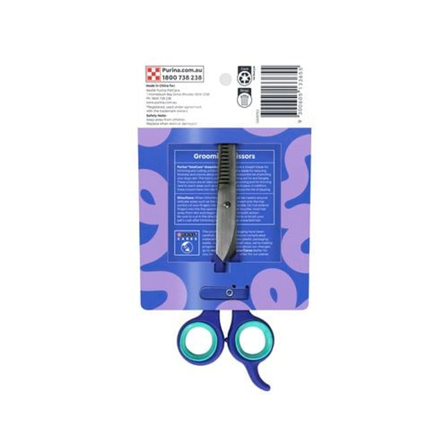 Purina Total Care Grooming Scissors