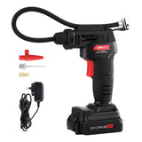 Giantz 20V Air Compressor 120PSI Electric Portable Air Inflator LED Light.