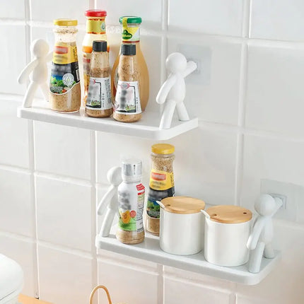 Bathroom Shelves Storage Rack Organizer