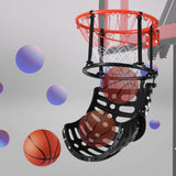 Everfit Rebounder Returner basketball hoop.