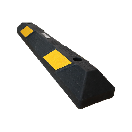 Builders Edge Safety Parking Kerb Wheel Stop - 900 x 100 x 150mm