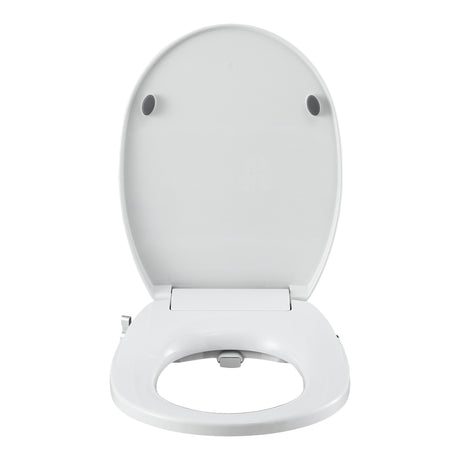 Cefito O-Shape non electric bidet toilet seat.