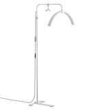 Embellir moon lamp, operated by remote control.
