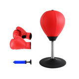 Swivel bag stand.