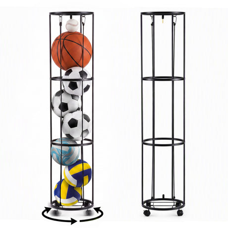 Everfit rack, lockable.