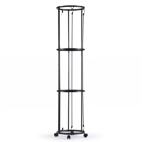 Everfit rack, lockable.