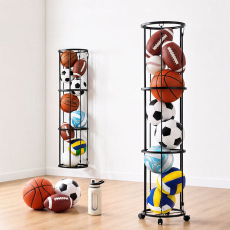 Everfit rack, lockable.