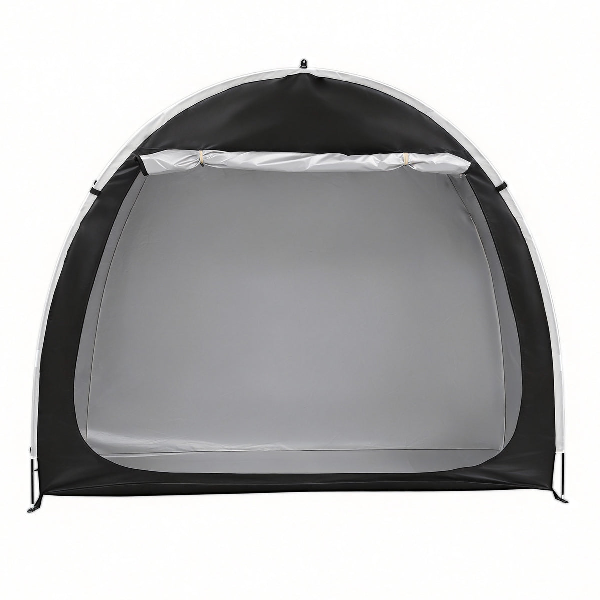 Waterproof tent, water resistant, supplied with a carry bag, lightweight.