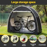 Waterproof tent, water resistant, supplied with a carry bag, lightweight.
