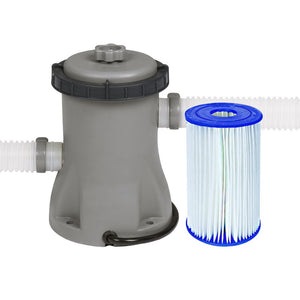 Pool Pumps & Filters