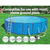 Bestway Pool Pump Cartridge Filter 2500GPH 9463L/H Flowclear™ Filters Cleaner