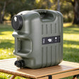 Weisshorn 25L Water Container Jerry Can Bucket Camping Outdoor Storage Tank.