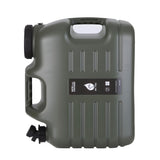 Weisshorn 25L Water Container Jerry Can Bucket Camping Outdoor Storage Tank.