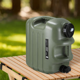 Weisshorn 25L Water Container Jerry Can Bucket Camping Outdoor Storage Tank.