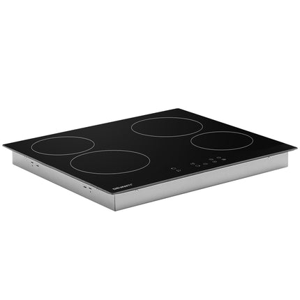 Devanti Electric Ceramic Cooktop 60cm Touch Control