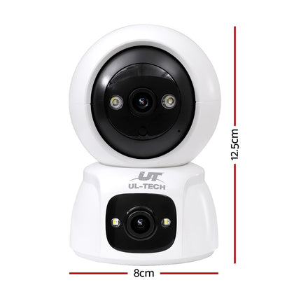 UL-tech 3MP IP Camera Baby Security CCTV