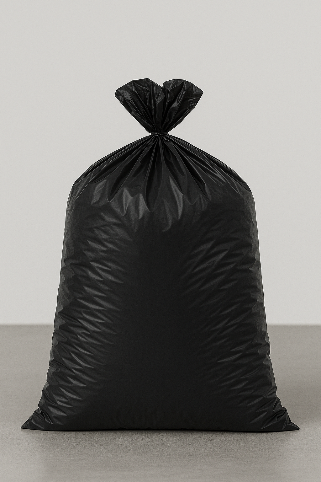 80L Extra Heavy Duty Restaurant Grade Bin Liners – Black | Commercial Rubbish Bags (200 Pack)