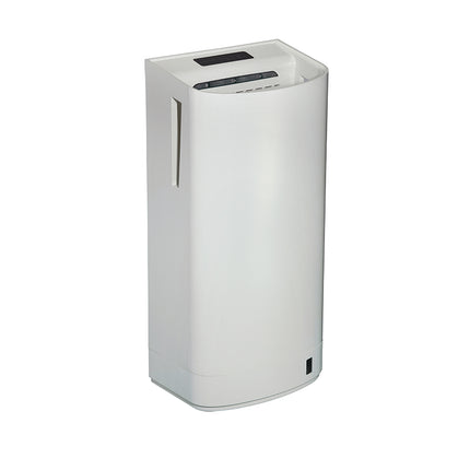 White Jet Hand Dryer With Brushless Motor