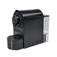 Dolphy black automatic coffee machine, 0.8L.