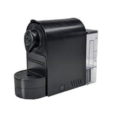 Dolphy black automatic coffee machine, 0.8L.