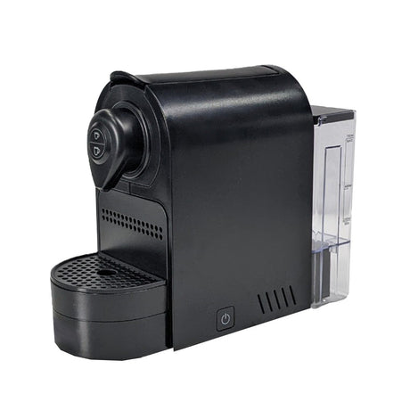 Dolphy black automatic coffee machine, 0.8L.