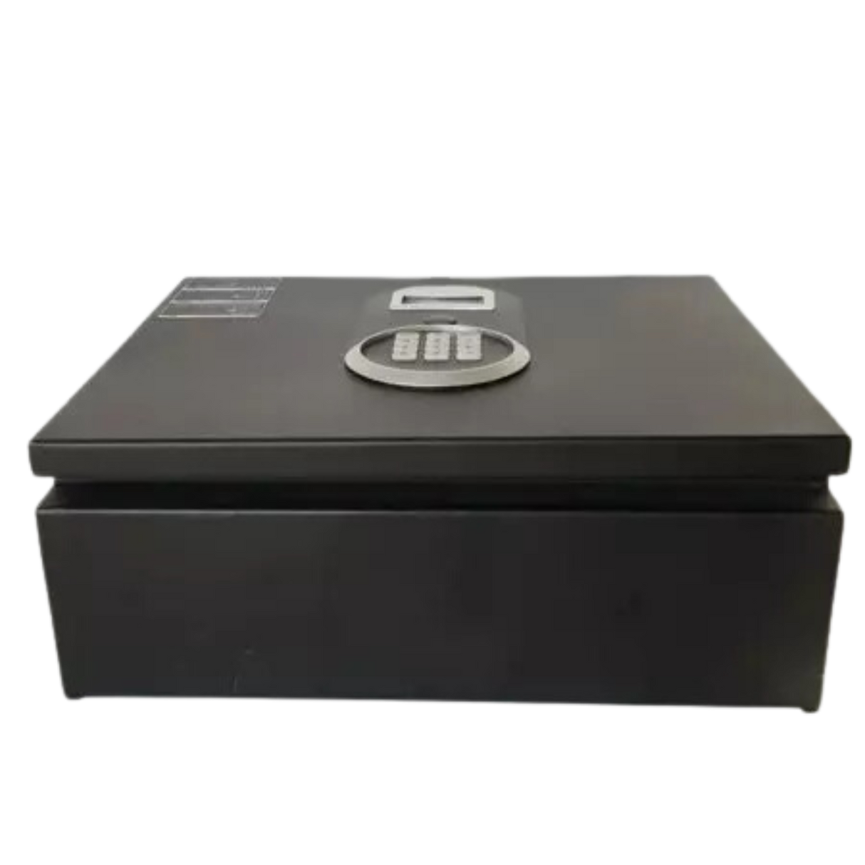 Dolphy Automatic Top-Opening Steel Digital Safe 41x15x35 cm - Black