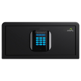 Dolphy Freeze & Automatic Door Function LED Digital Safe - Steel - 42x37x20 cm - Black