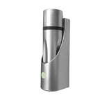 Dolphy Anti-Theft ABS Wall-Mounted Emergency Torch – Silver, Energy-Efficient LED, Secure Wall or Drawer Mount for Hotels and Offices