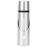 Dolphy Anti-Theft ABS Wall-Mounted Emergency Torch – Silver, Energy-Efficient LED, Secure Wall or Drawer Mount for Hotels and Offices