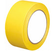 Dolphy Floor Marking Tape Yellow (Pack of 5) – High Visibility Safety Tape, Strong Self-Adhesive, Durable & Weather-Resistant for Warehouse, Workshop & Construction Hazard Marking - Dolphy Floor Tape