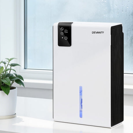 Devanti Absorber portable dehumidifiers, 2000ml.