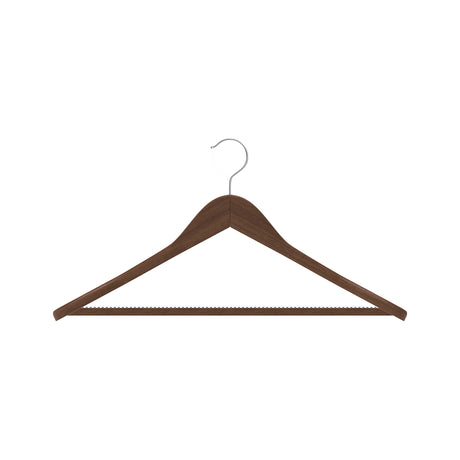 Shoulder suit hangers, 445mm, set of 24.