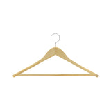 Shoulder suit hangers, 445mm, set of 24.