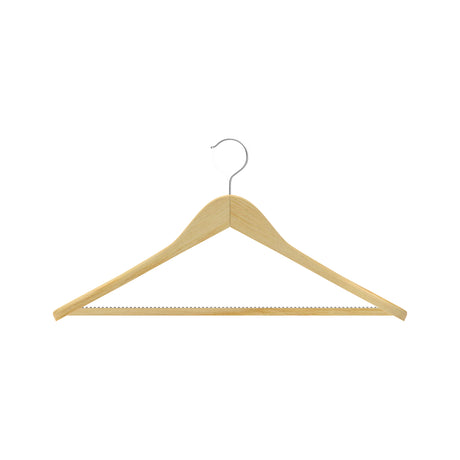Shoulder suit hangers, 445mm, set of 24.