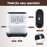 Devanti Aroma Diffuser Aromatherapy Flame 200ml