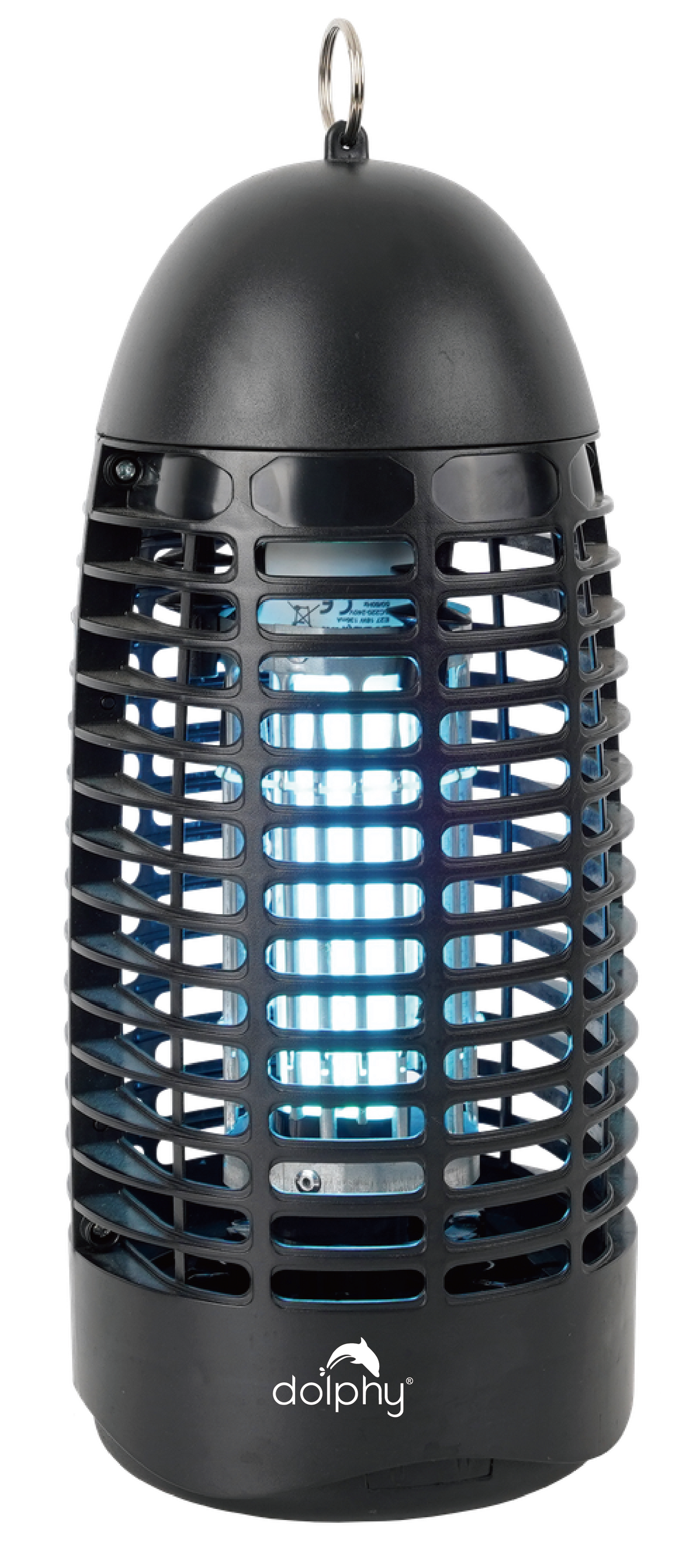 Outdoor Bug Zapper 18W UV Electric Insect Killer IPX4 40m²