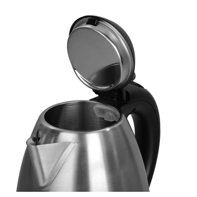 Dolphy Automatic 360° Swivel Base Electric Kettle 800ml - Silver