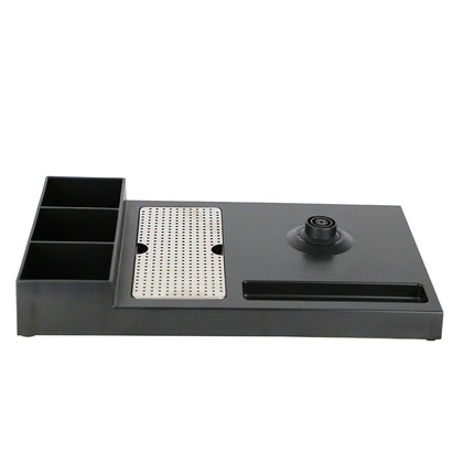 Dolphy Black Abs Kettle Tray