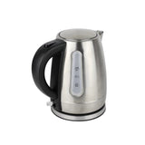 Dolphy 1.0L Electric Kettle ƒ?? Stainless Steel, Fast Boil, Auto Shut-Off & Overheat Protection ƒ?? Compact Hot Water Boiler for Tea & Coffee ƒ?? Black ƒ?? 2200W