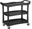Dolphy Commercial Tableware & Dish Clearing Trolley