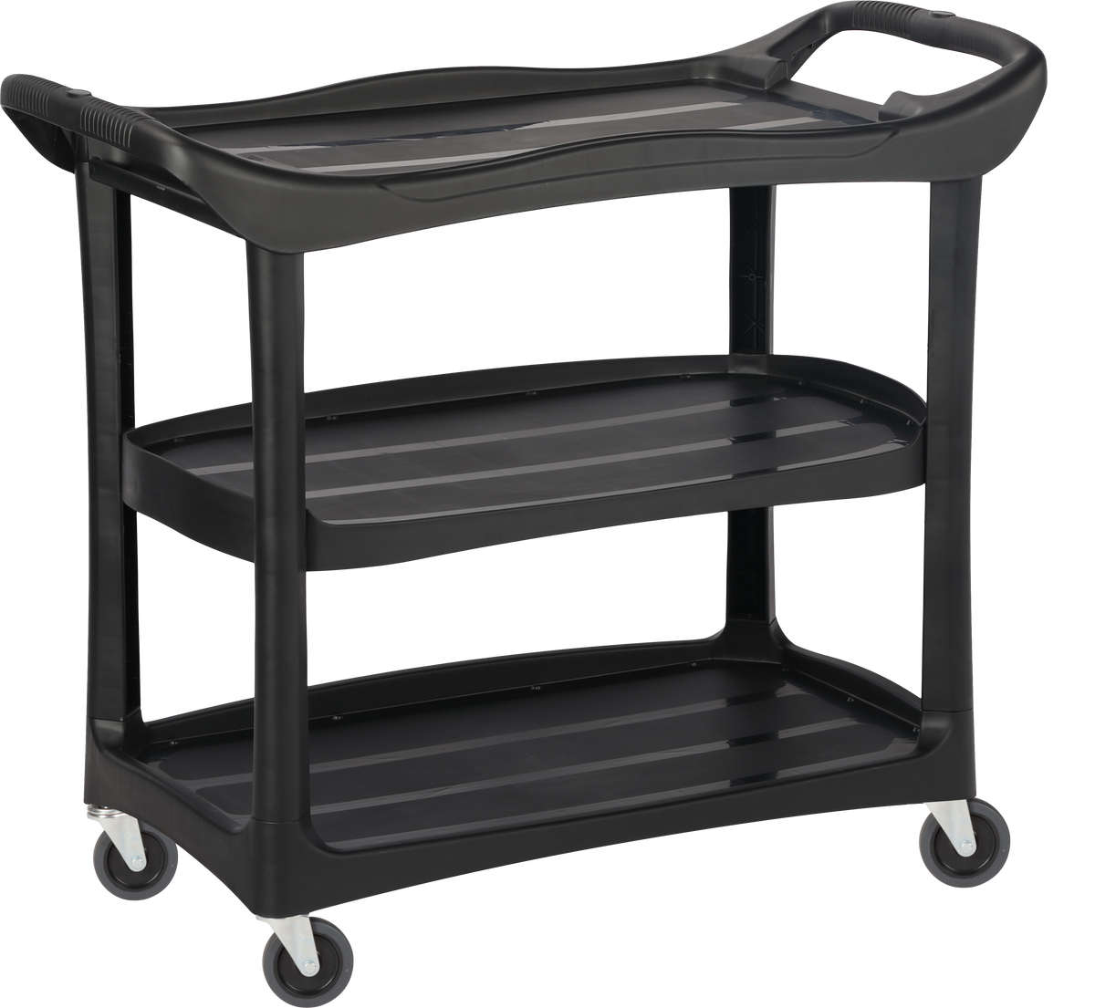 Dolphy Commercial Tableware & Dish Clearing Trolley