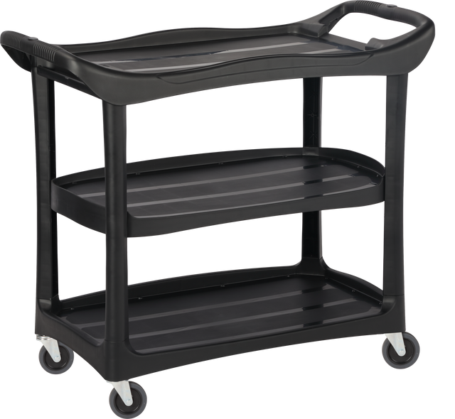 Dolphy Commercial Tableware & Dish Clearing Trolley