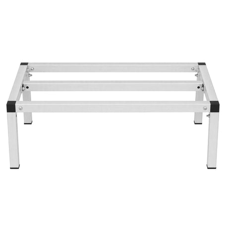 Aluminium dunnage rack, 61x36cm, heavy duty.
