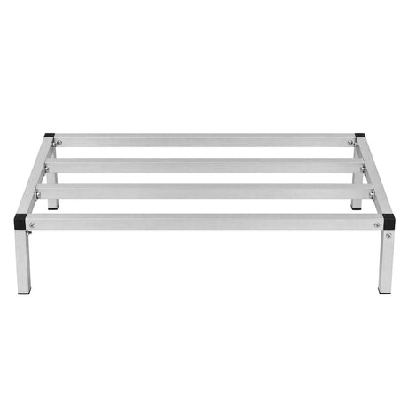 Aluminium dunnage rack, 91x51cm, heavy duty.