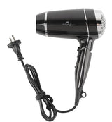 Dolphy 1800W High-Speed Wall Mounted Hair Dryer – Black, Hot & Cold Air, Low Noise