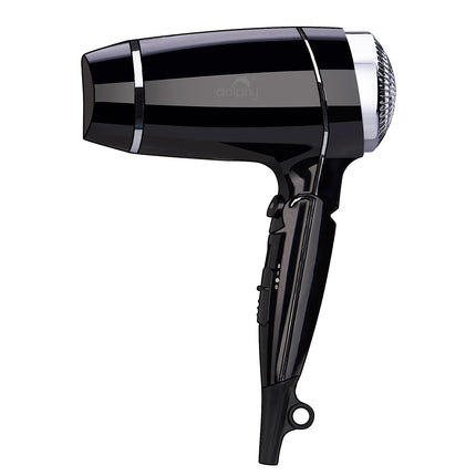 Dolphy High Speed Hot and Cold Hair Dryer 1800W - Black