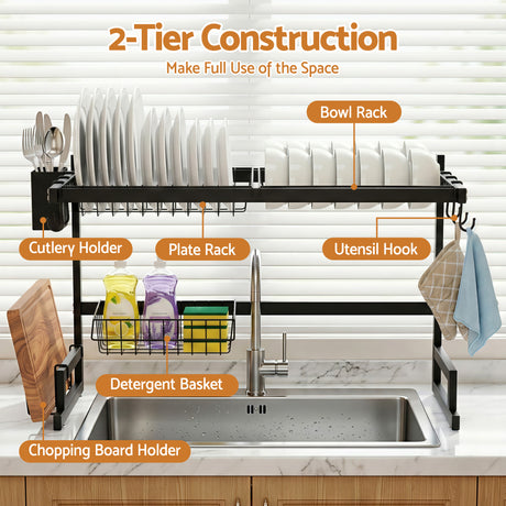 Cefito dish drying rack.