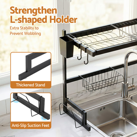Cefito dish drying rack.