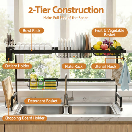 Cefito dish drying rack.